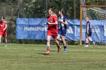 Bild 148 - wBJ Hamburger SV - Hertha BSC : Ergebnis: 5:2